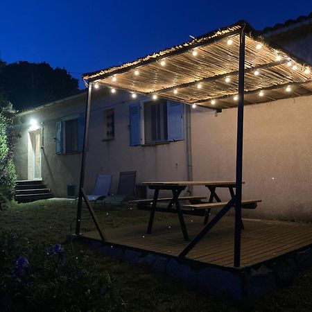 Gite Chez Arthur Vezzani Exterior foto